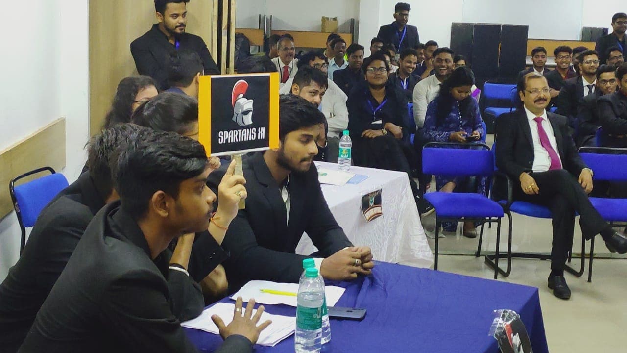 Amity Global Business School Bhubaneswar Amity Premier League photo 7